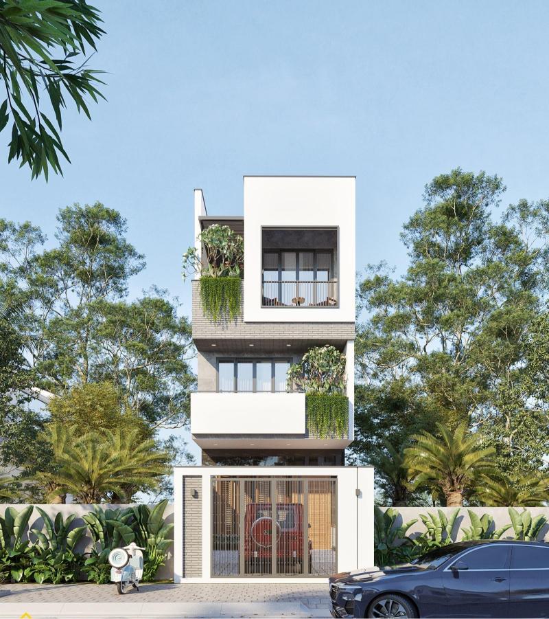 Lựa chọn tone màu chủ đạo cho căn nhà của bạn