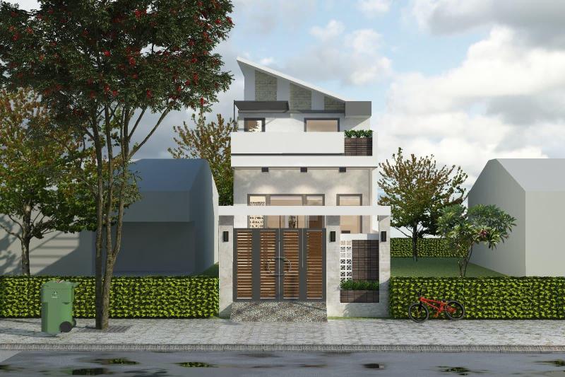 Không gian gác lửng có thể phục vụ nhiều công năng khác nhau