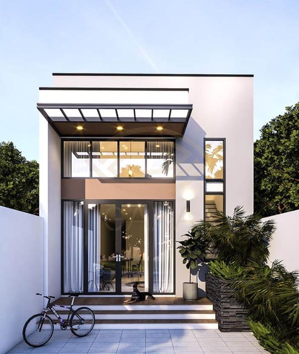 Thiết kế nhà cấp 4