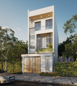 25+ Mẫu thiết kế nhà nhỏ đẹp 40m2 ấn tượng nhất 2026