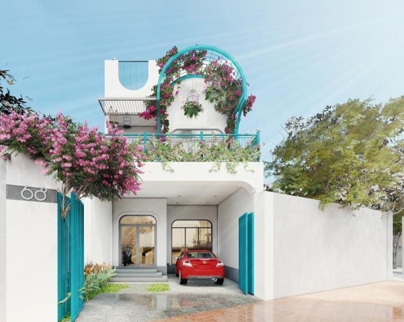 Một số lưu ý khi thiết kế nhà nhỏ đẹp 40m2