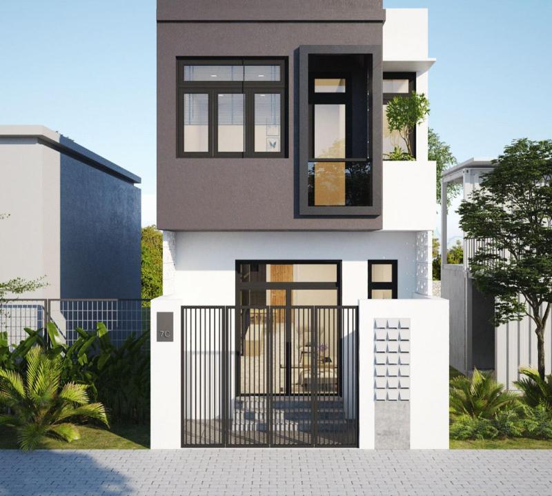 Tìm hiểu đơn vị thiết kế nhà nhỏ đẹp 40m2 uy tín tại Hà Nội