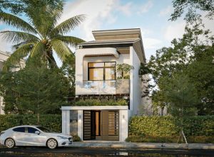 45+ Mẫu thiết kế nhà ống 6x20m đẹp, hiện đại và hợp xu hướng