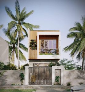 15+ Mẫu thiết kế nhà phố 4x16m đẹp, tận dụng tối đa diện tích