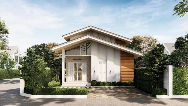 Mẫu thiết kế nhà rộng 6m dài 9m cấp 4 truyền thống