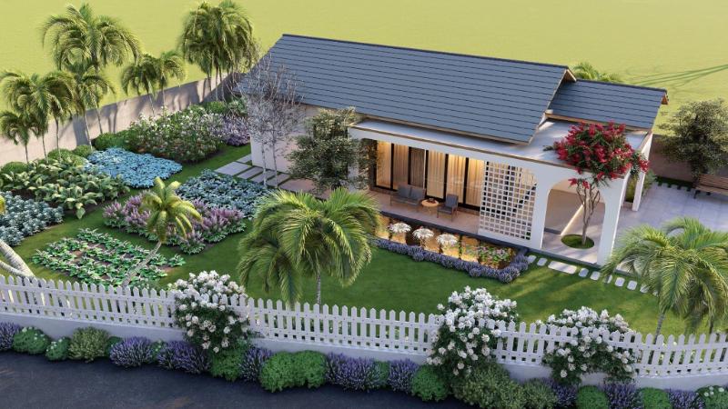 Ưu điểm nổi bật của mẫu thiết kế nhà rộng 7m dài 10m