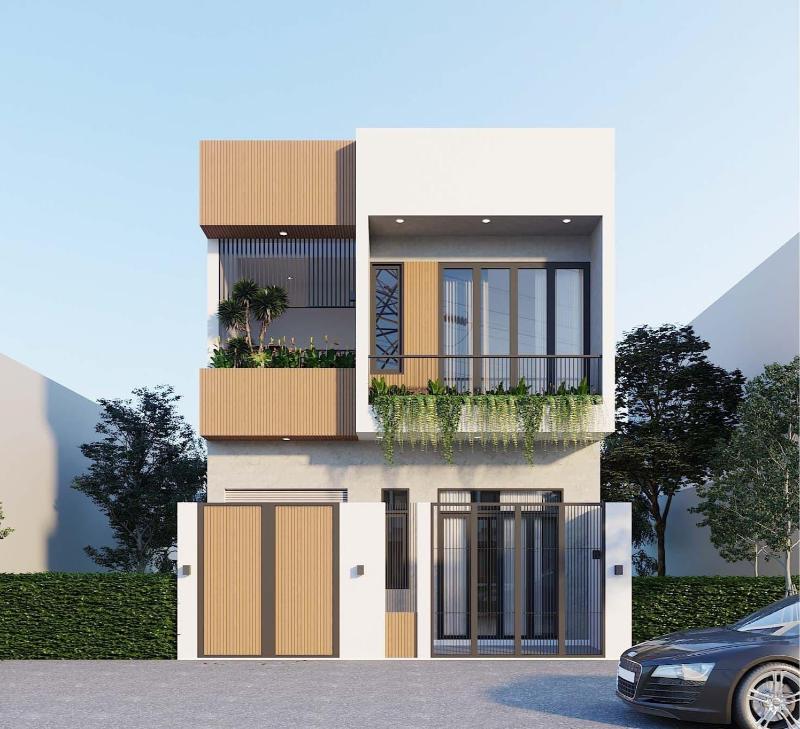 Lựa chọn đơn vị thiết kế nhà rộng 7m dài 10m uy tín