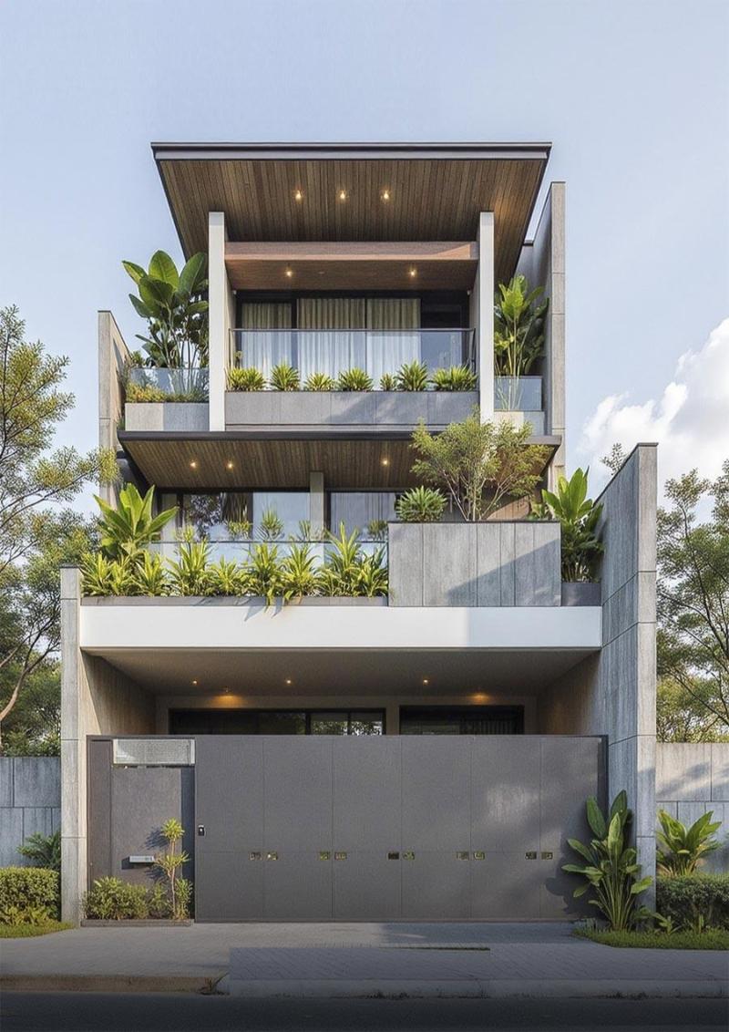 Tận dụng tối đa khoảng trống trong căn nhà