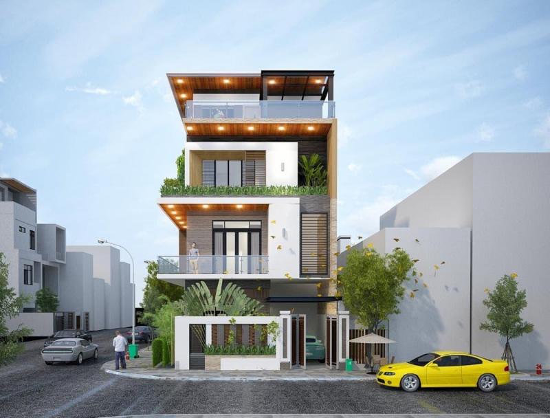 Bố trí công năng sử dụng phù hợp