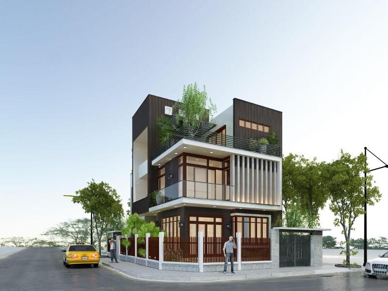 Xác định màu sắc chủ đạo cho căn nhà của bạn