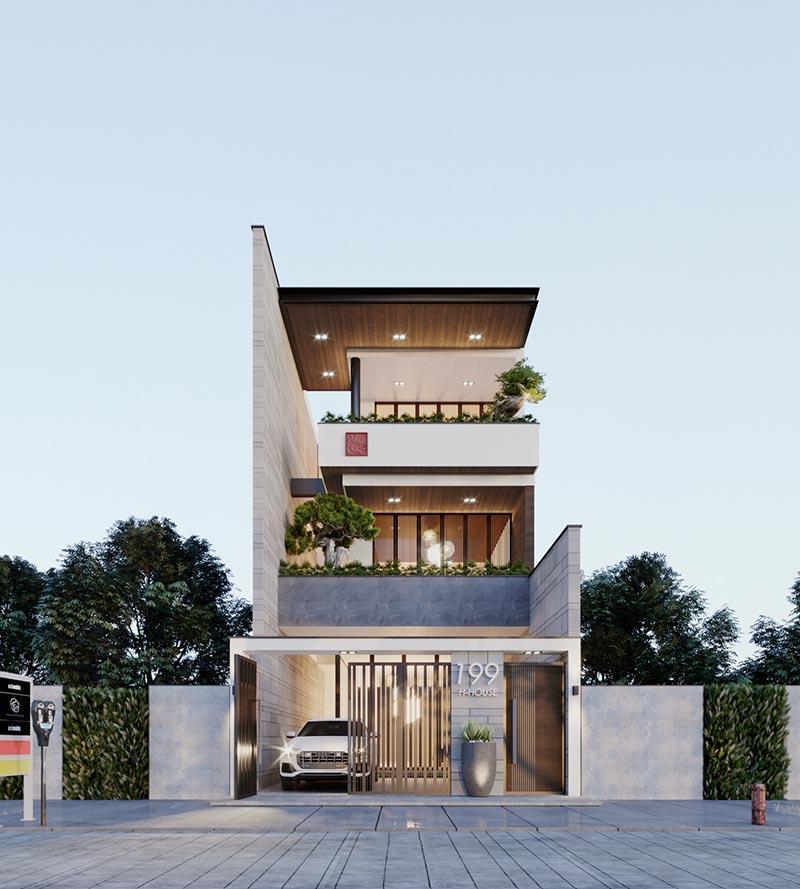 Lựa chọn đơn vị thi công uy tín và có nhiều kinh nghiệm