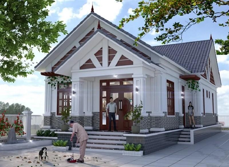 Lựa chọn dáng mái nhà phù hợp