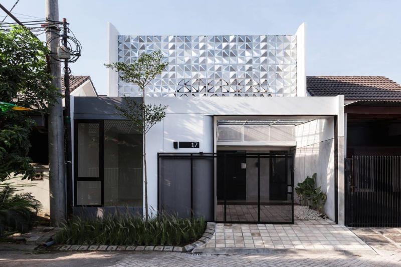 Thiết kế thêm không gian sân vườn giúp tăng thêm diện tích sử dụng