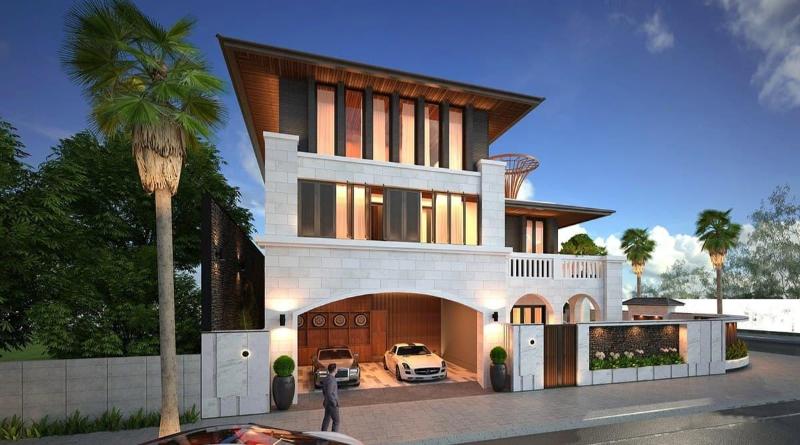 Thiết kế nhà vườn 10x20m có những đặc điểm gì?