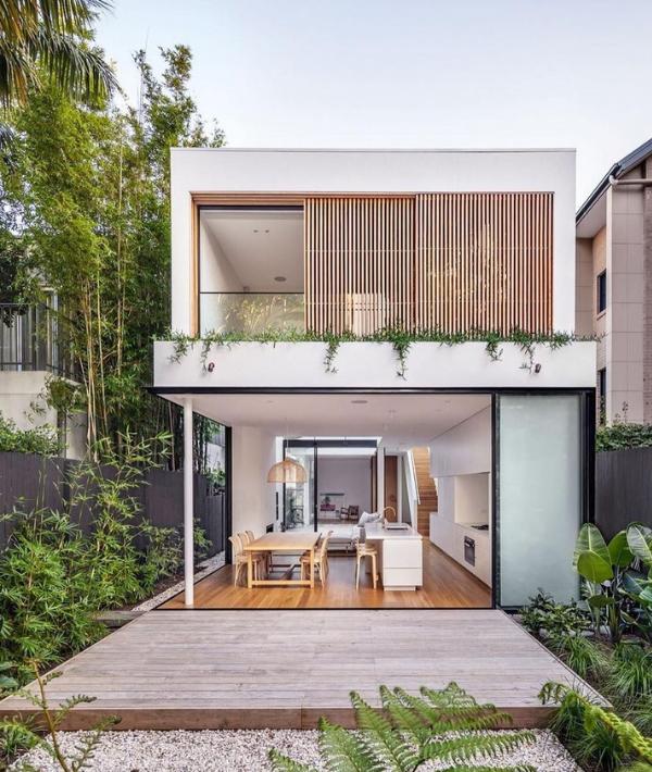 Thiết kế nhà vườn