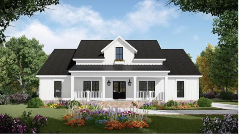 Nhà vuông 10x10 là kiểu nhà gì?