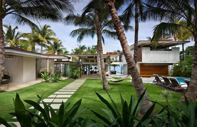 Bố trí cảnh quan tạo sự tự nhiên không gò bó