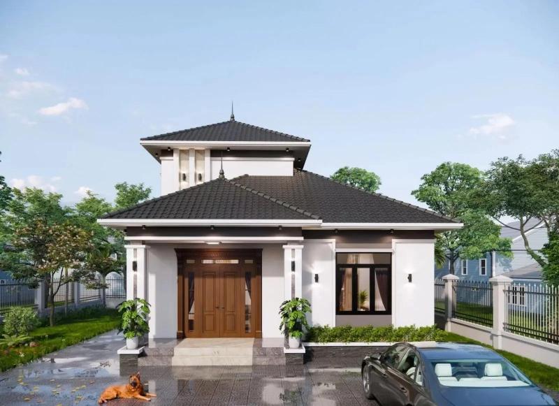 Đảm bảo được sự sáng tạo trong từng chi tiết không gian sân vườn