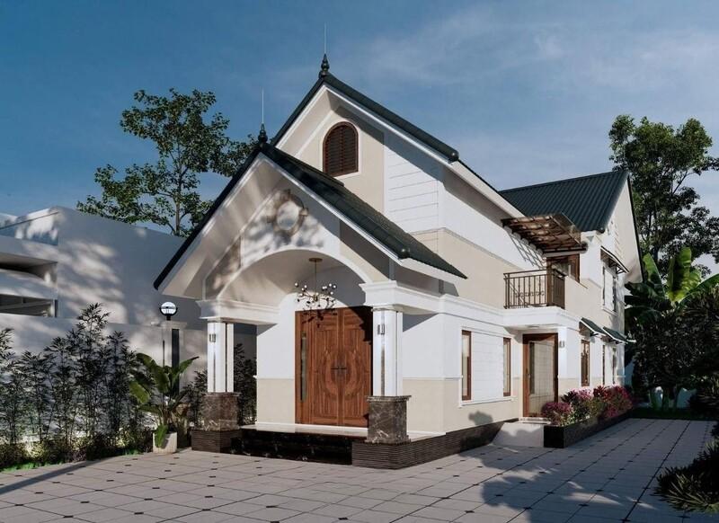 Hasa Home là đơn vị thiết kế nhà cấp 4 đẹp 5x25 tối ưu công năng