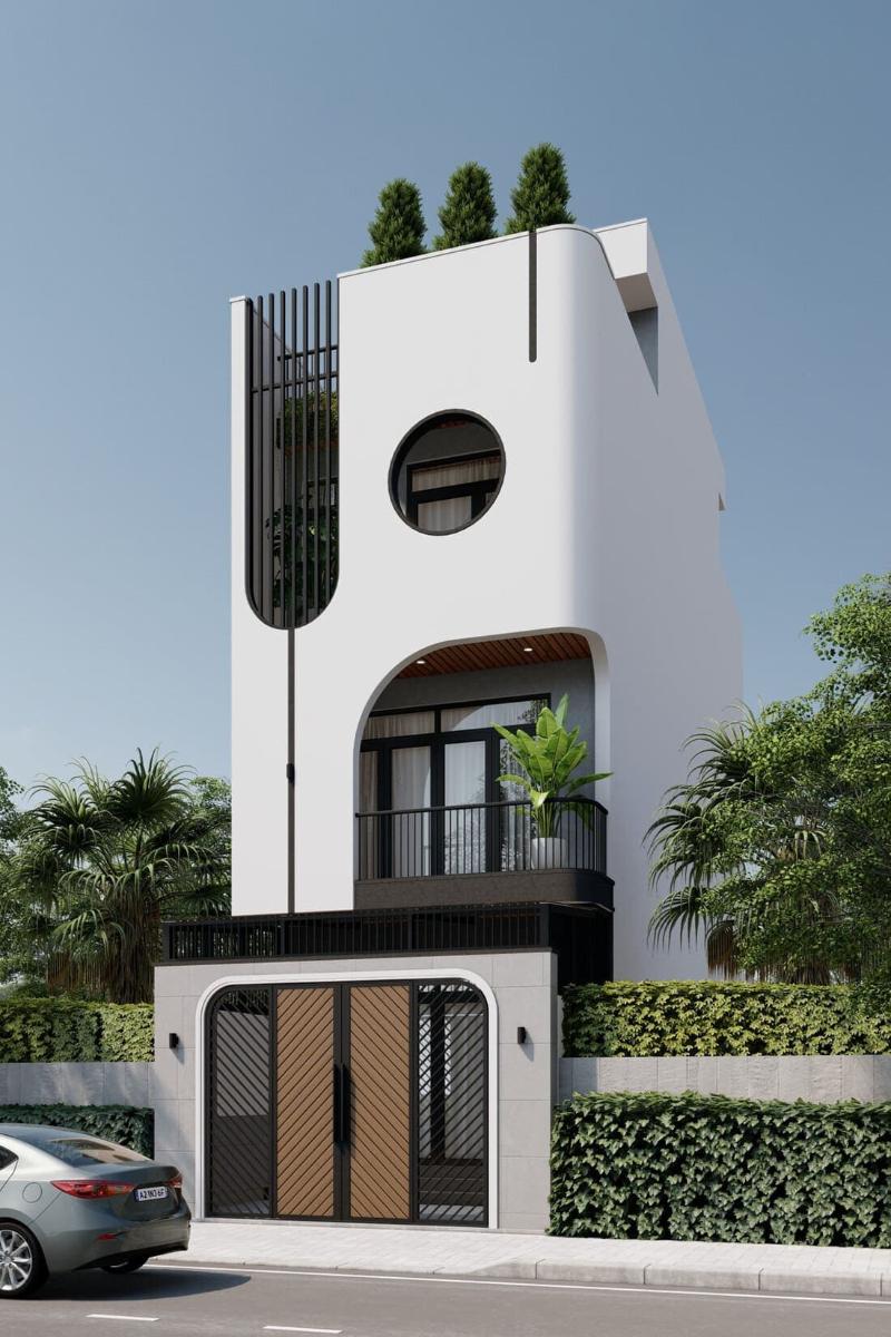 Hasa Home mang đến các mẫu nhà ống 3 tầng có gác lửng đẹp và tối ưu