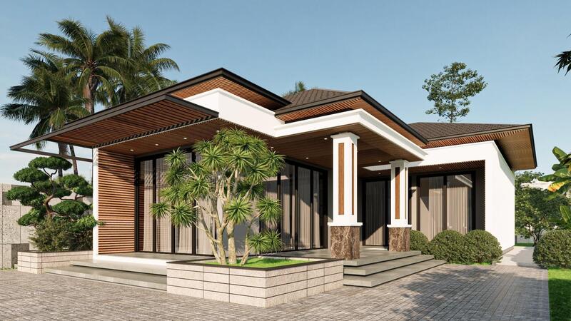 Hasa Home cung cấp giải pháp thiết kế nhà vườn đẹp ở nông thôn tối ưu