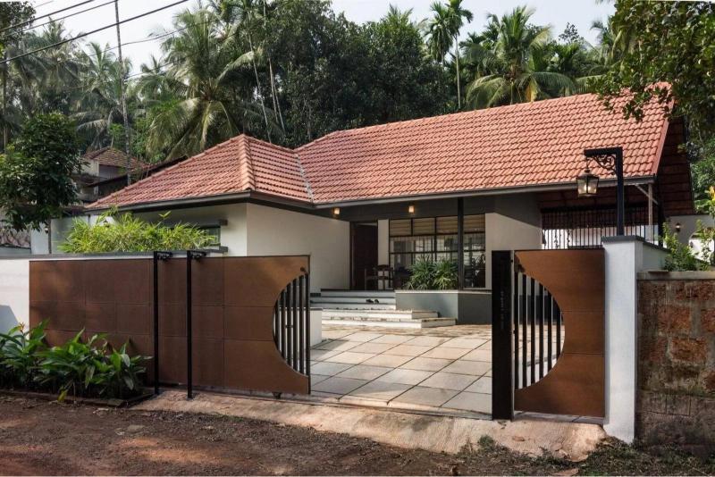 Mẫu nhà 3 gian miền Bắc đảm bảo sự thông thoáng