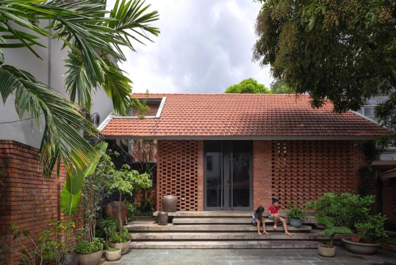 Mẫu nhà 3 gian Miền Bắc rất được ưa chuộng hiện nay