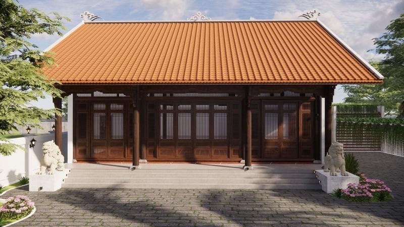 Tại sao các mẫu nhà ba gian tại Hasa Home lại được nhiều gia chủ lựa chọn?