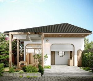 65+ Mẫu nhà cấp 4 nông thôn 250 triệu đẹp ấn tượng năm 2026