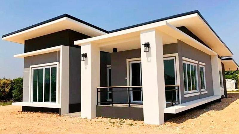 Lựa chọn phong cách thiết kế nhà cấp 4 250 triệu phù hợp với nhu cầu và sở thích