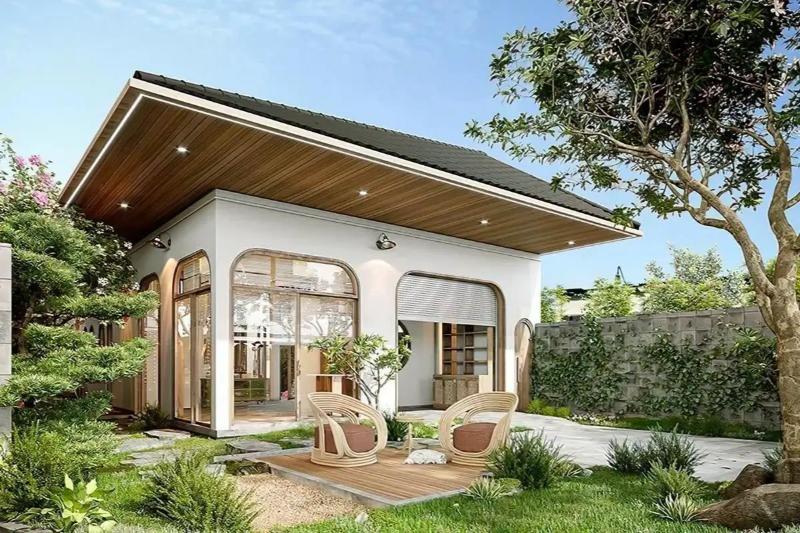 Hasa Home - Đơn vị thiết kế nhà cấp 4 nông thôn 250 triệu uy tín hiện nay