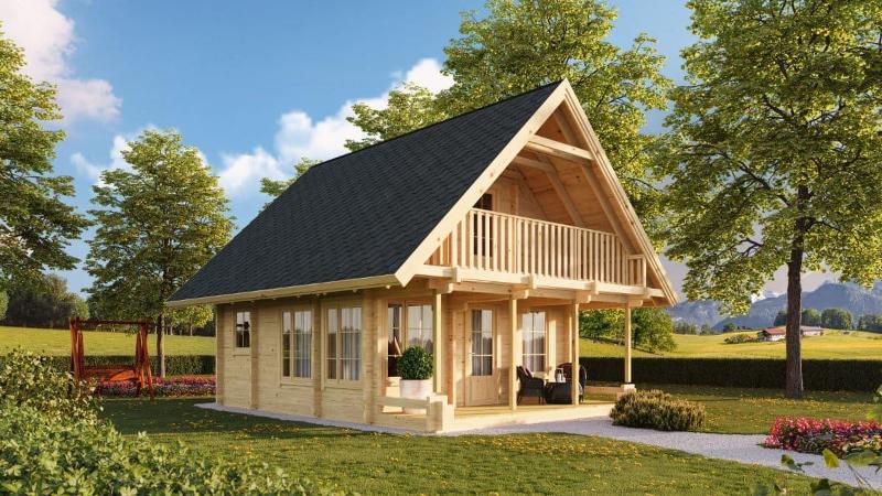 Tối ưu không gian sân vườn để mang lại sự thông thoáng