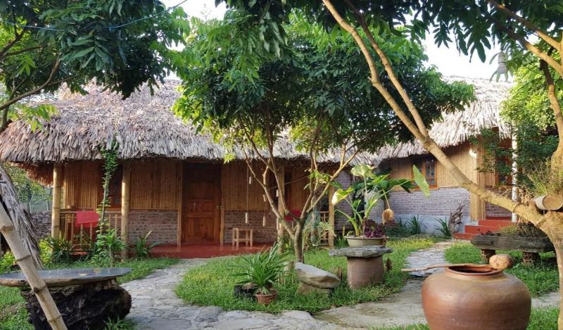 Ưu điểm của nhà lá miền Tây