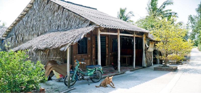 Nhược điểm của nhà lá miền Tây