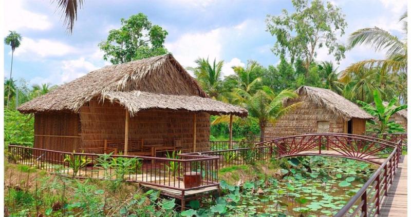 Phân loại nhà lá miền Tây