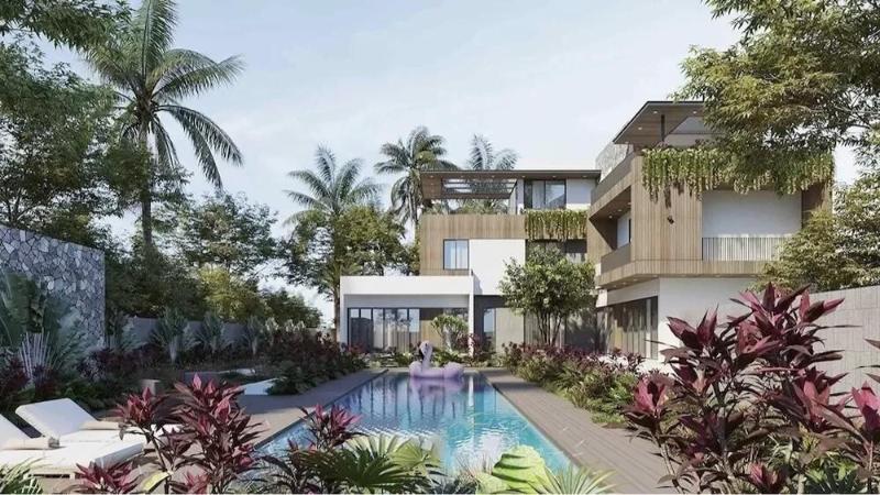 Những lưu ý khi thiết kế nhà 100m2 có sân vườn cần biết