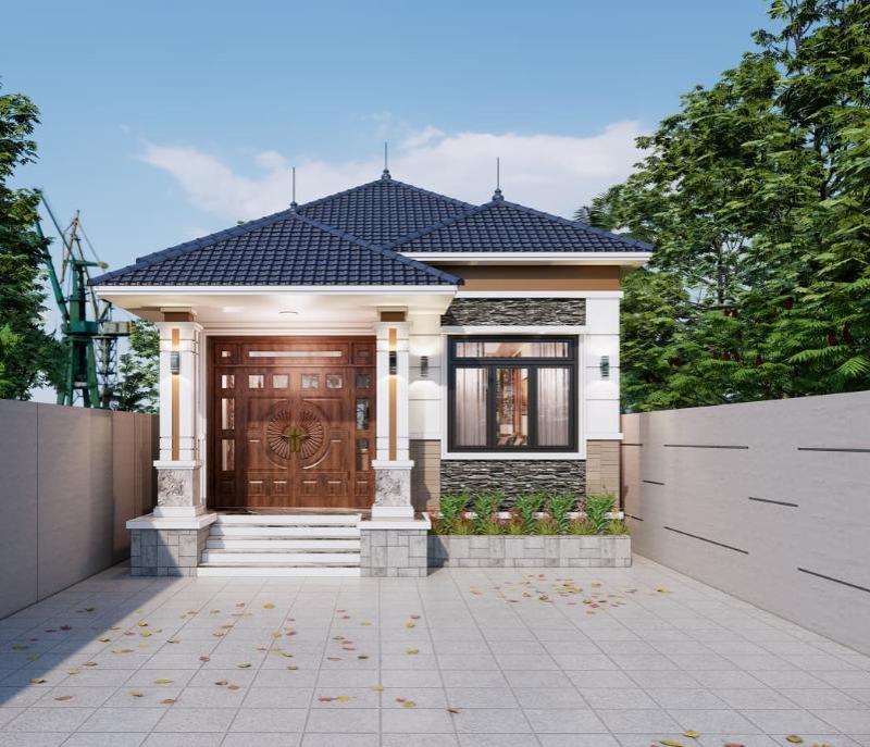 Tại sao nên lựa chọn thiết kế nhà cấp 4 ngang 6m tại Hasa Home?