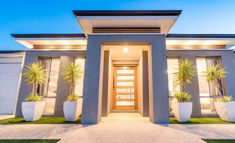 Mẫu thiết kế nhà mặt tiền 12m sâu 10m dạng cấp 4 có chi phí xây dựng rẻ