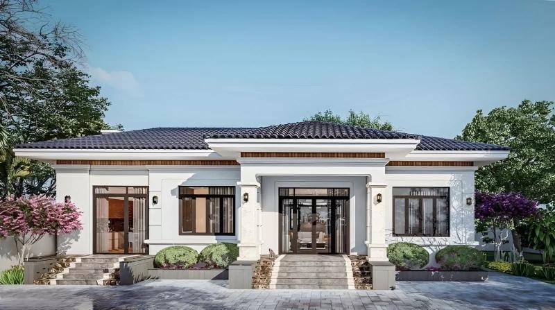 Hasa Home - Công ty thiết kế nhà ngang 10m sâu 8m uy tín hiện nay