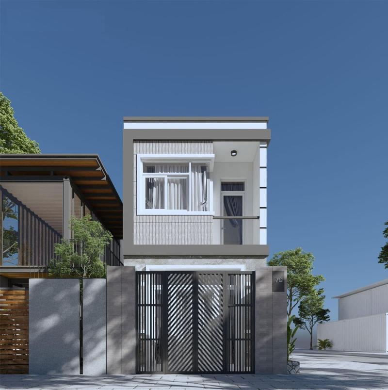 Hasa Home - Đơn vị thiết kế nhà ống 2 tầng 3x20 có độ uy tín cao