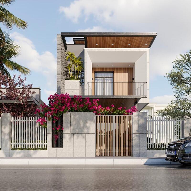 Hasa Home - Công ty chuyên thiết kế nhà ống 6x20m uy tín và giàu kinh nghiệm