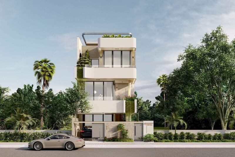 Dự trù ngân sách sẽ giúp cho việc lựa chọn phương án thiết kế được phù hợp hơn, giảm các phát sinh không đáng có