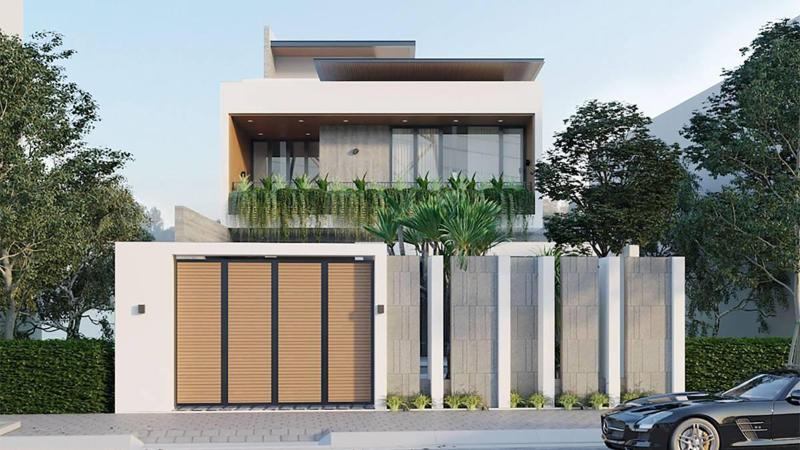 Hasa Home - Đơn vị thiết kế nhà phố uy tín, chất lượng và giá tốt nhất 2026