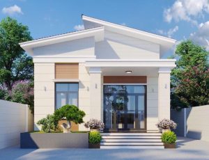 Xây nhà cấp 4 giá 70 triệu có khả thi hay không? Báo giá chi tiết