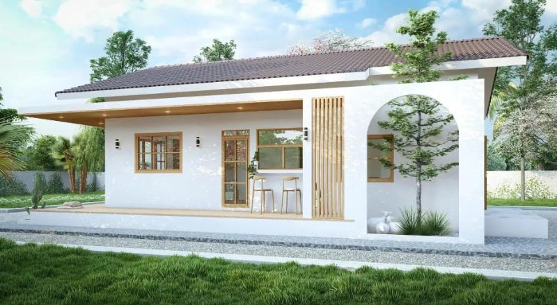 Xây nhà cấp 4 giá 70 triệu có được không?