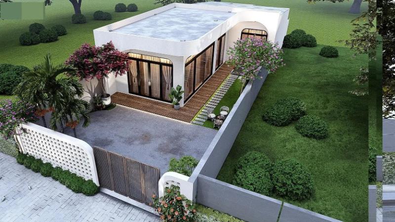 Những lưu ý khi xây nhà cấp 4 giá 70 triệu cực hữu ích