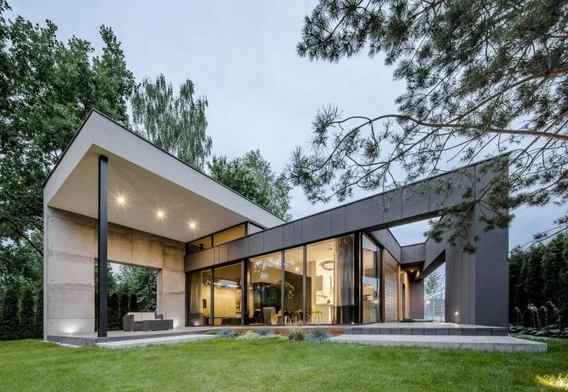 Một số lưu ý quan trọng khi xây nhà cấp 4 chữ L giá 300 triệu