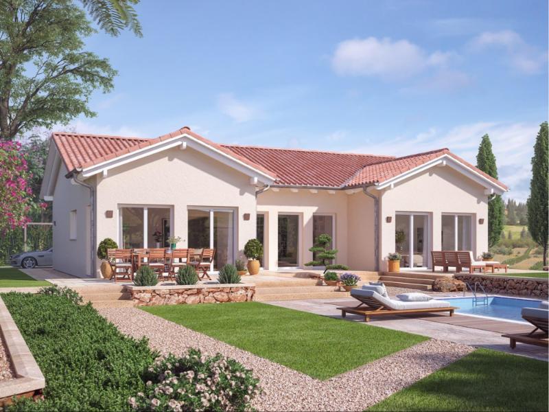 Mẫu nhà mái ngói có sân vườn có kiến trúc tối giản nhưng vẫn luôn có sức hút riêng