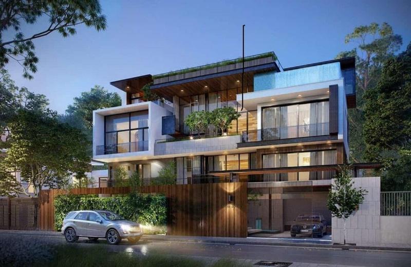 Một số lưu ý khi thiết kế nhà vuông mà bạn nên biết