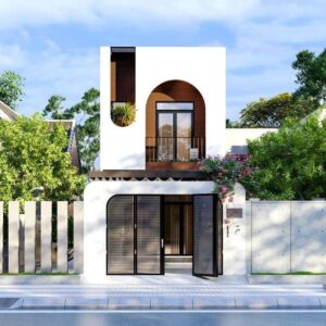 30+ mẫu nhà 1 trệt 1 lầu đẹp, ấn tượng nhất năm 2025